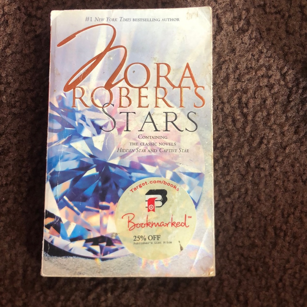 Stars by Nora Roberts